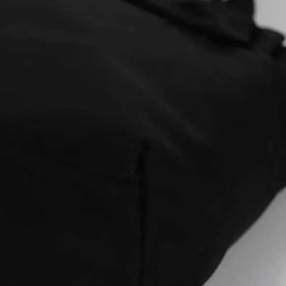 PRADA Hand Bag Nylon Black - Picture 14 of 16